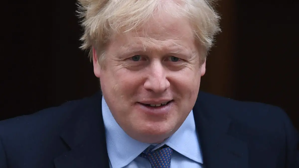 boris johnson